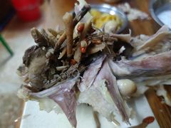 -吉英盐焗鸡(文中路店)