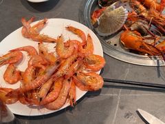 -一方渔歌蒸汽海鲜自助(文化路万达广场店)