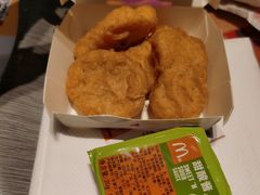 -麦当劳(文武路店)