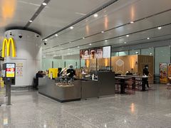 -麦当劳(北京大兴机场二层国内到达(安检外)店)