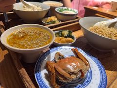 -李百蟹·江南蟹黄面·河景餐厅(夫子庙总店)
