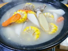 -云中菜馆(恒晟·云中绿园店)