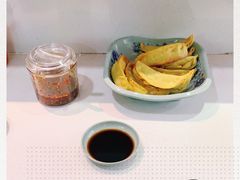 -老新隆牛肉锅贴(新街口店)