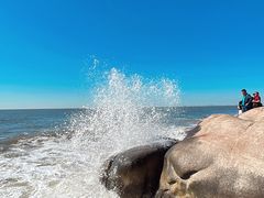 -老虎石海上公园