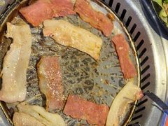 -佰味龙自助烤肉火锅(寮步店)