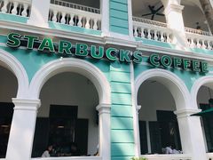 -星巴克臻选(广州沙面店)