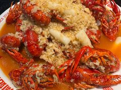 -周姑娘不等味·牛羊肉火锅·螃蟹罗氏虾·烤鱼烤串(高邮店)