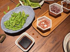 -拾光与烟火丨炭火串烧·自贡小活鲜(西村大院店)