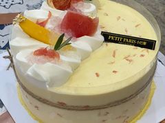 -PETIT PARIS 小巴黎(花园道店)
