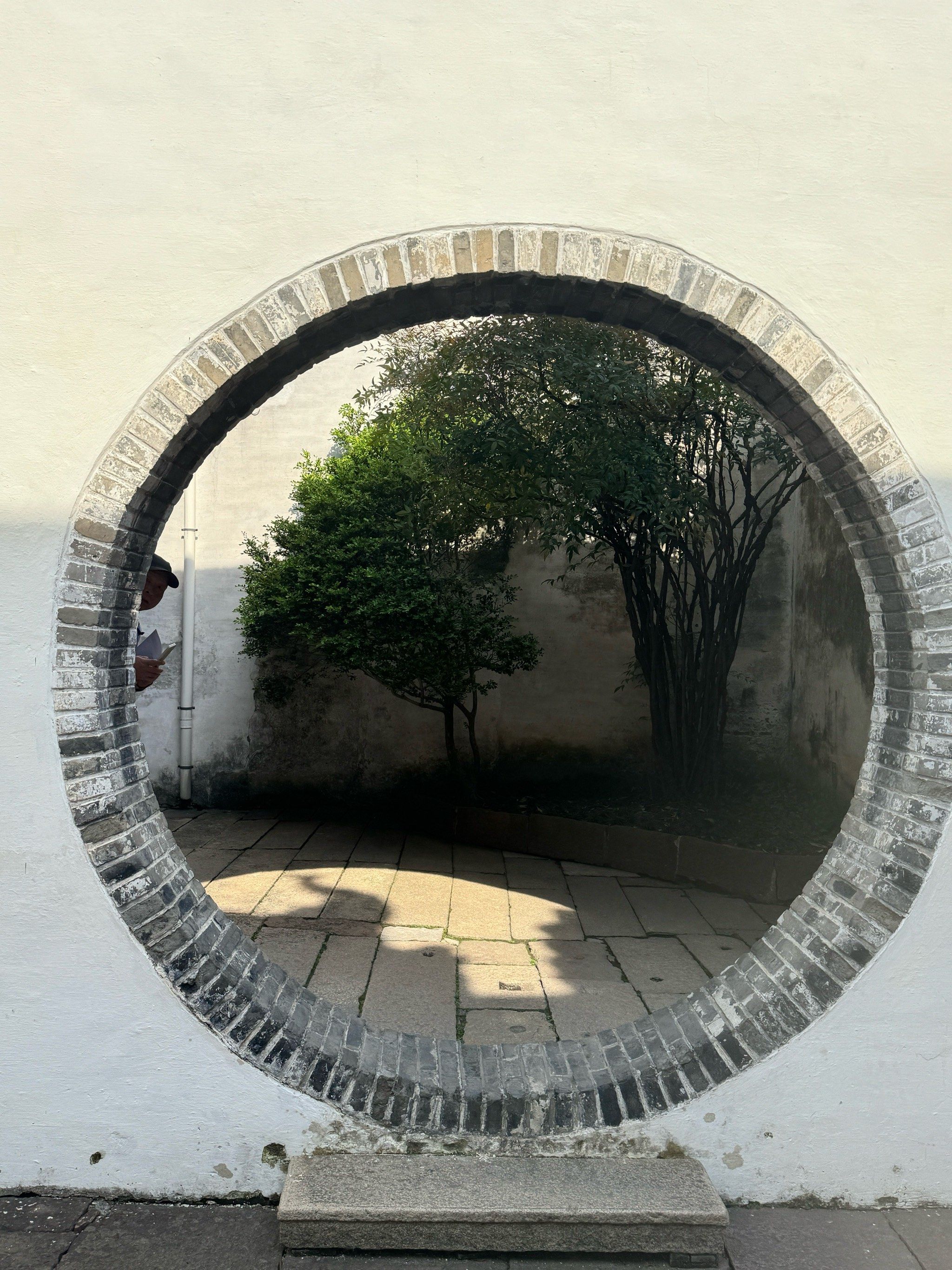 天天领红包#古建筑之美 南河头老街的莫氏庄园进去逛了一圈,门票也换