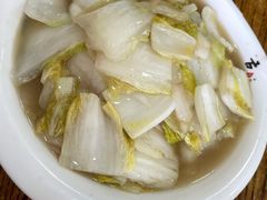 醋溜白菜-红实家常菜(静安里店)