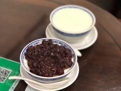 红豆双皮奶-仁信老铺甜品(北京路店)