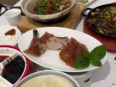 -月福京味斋·烤鸭店·北京菜(鼓楼总店)