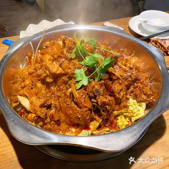 川云楼烧鸡公(常州总店)