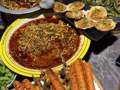 -嘎嘎鸭脑壳(蜀汉路店)