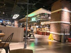 -食通天美食广场(华润万象城店)
