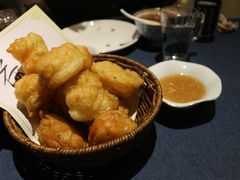 滑县油馍头-金狮麟·新豫菜(金码大厦店)
