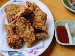 炸魚排-大福羊肉海鲜店