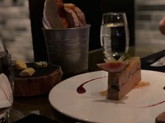 黑菌香滑鹅肝派-AZUL by FUEL蓝色·法式酒馆(琶醍店)