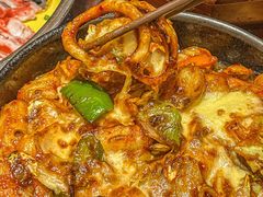 -土大力韩式烤肉料理(39年·和平路店)