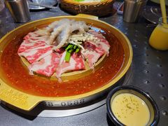 -小牛哈尼韩式水煎肉(万象城店)