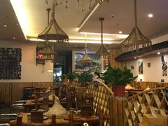 大堂-滇香肴·云南菜蒸汽石锅鱼(云南北路店)