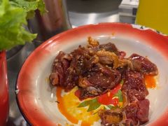 -永安里地摊烤肉(首创店)