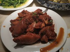 -梁家大院•农家菜(昆山会展中心店)