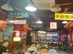 -日昌餐馆(亦庄店)