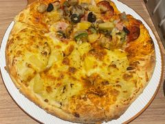 -必胜客(龙泉万达店)