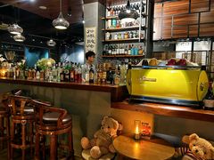 -咖法森林·咖啡  酒吧(天河店)