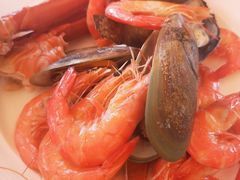 -岷山饭店-芝芝自助餐厅