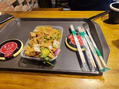 -聚合鑫东北熏酱熟食麻辣面(长阳店)