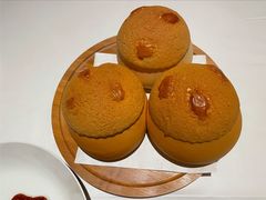 招牌菠萝包-炳胜公馆(珠江新城店)