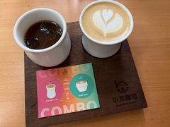 -本無咖啡·BeanWood Coffee