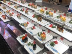 自助取餐区-丰卓会海鲜自助(中润大道店)