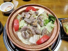 -阿婆情腊排骨火锅(饮玉巷店)