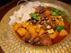 -楼兰新疆主题餐厅(坂田佳华领汇广场店)