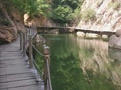 -尧山风景区