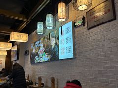 大堂-津市刘聋子粉馆岳阳总店