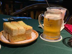 蒜香面包-碧特博格·20年品牌西餐厅(芜湖路店)