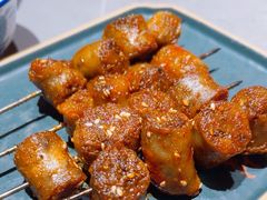 -青海名吃尕张娃非遗烤肉(城中店)