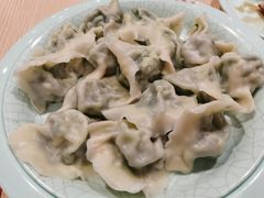 素三鲜蒸饺-老边饺子馆(东单店)