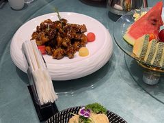 -红菜坊·烤鸭·川鲁宴(石园店)