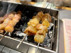 牛腩筋-老白清真烧烤(旗舰店)