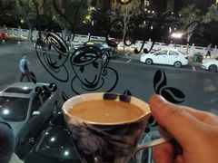 -OLD TREE老树咖啡·西餐厅(台山人工湖店)