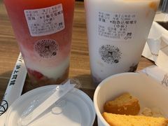-沪上阿姨·精选茶饮(合生广场店)