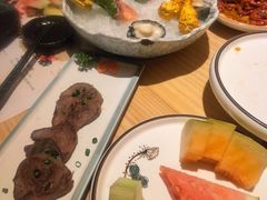 -贵木日本料理·铁板烧(新地假日广场店)