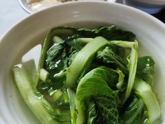 烫蔬菜-洞子口张老二凉粉(文殊坊美食街店)