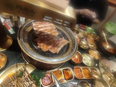 -闻老头·菊花炭烤肉(佛山首店)